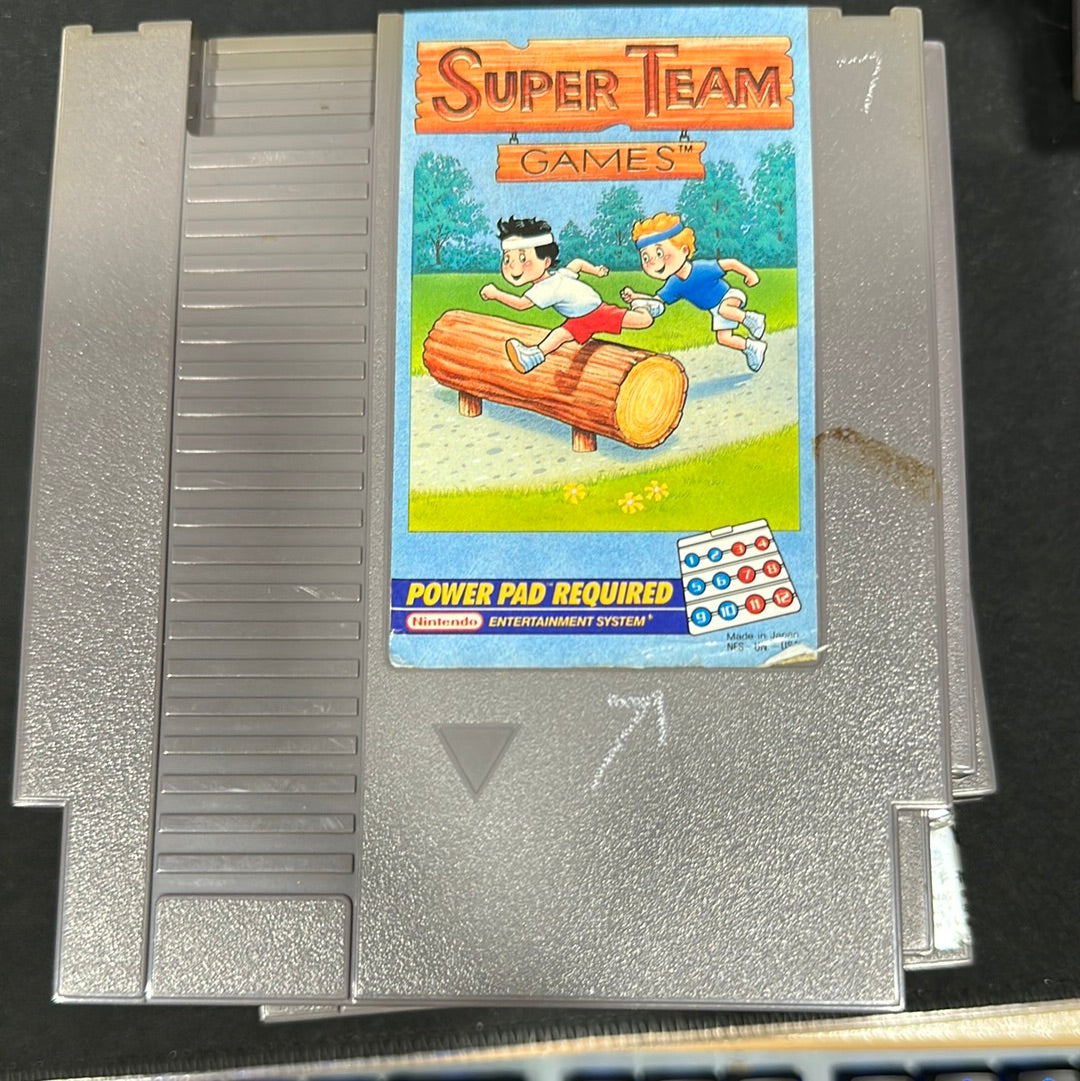 Super team games