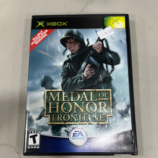 Medal of Honor frontline