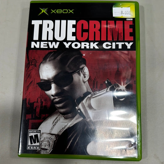 True crimes New York City