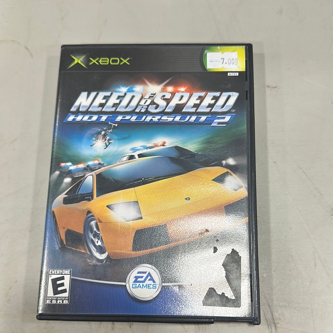 Need for speed hot pursuit2