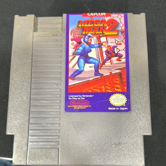 Mega man 2