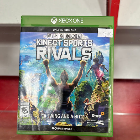 Kinect Sports Rivals Xbox ONE