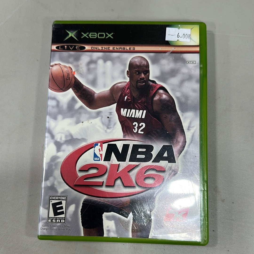 NBA 2k6