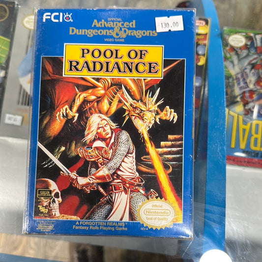 Pool of radiance cib