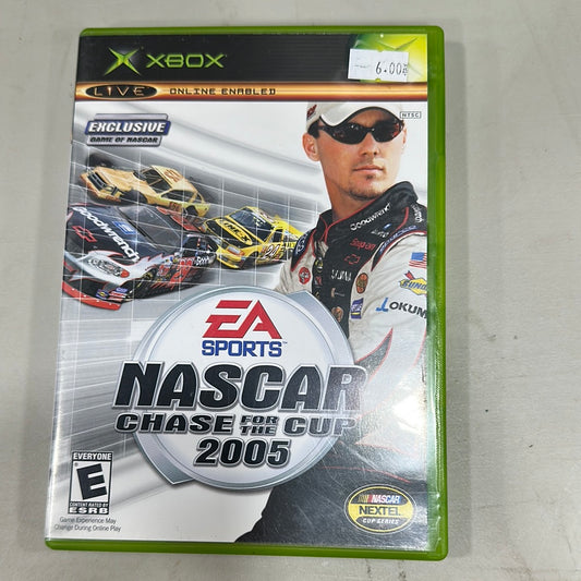 NASCAR chase for the cup 2005