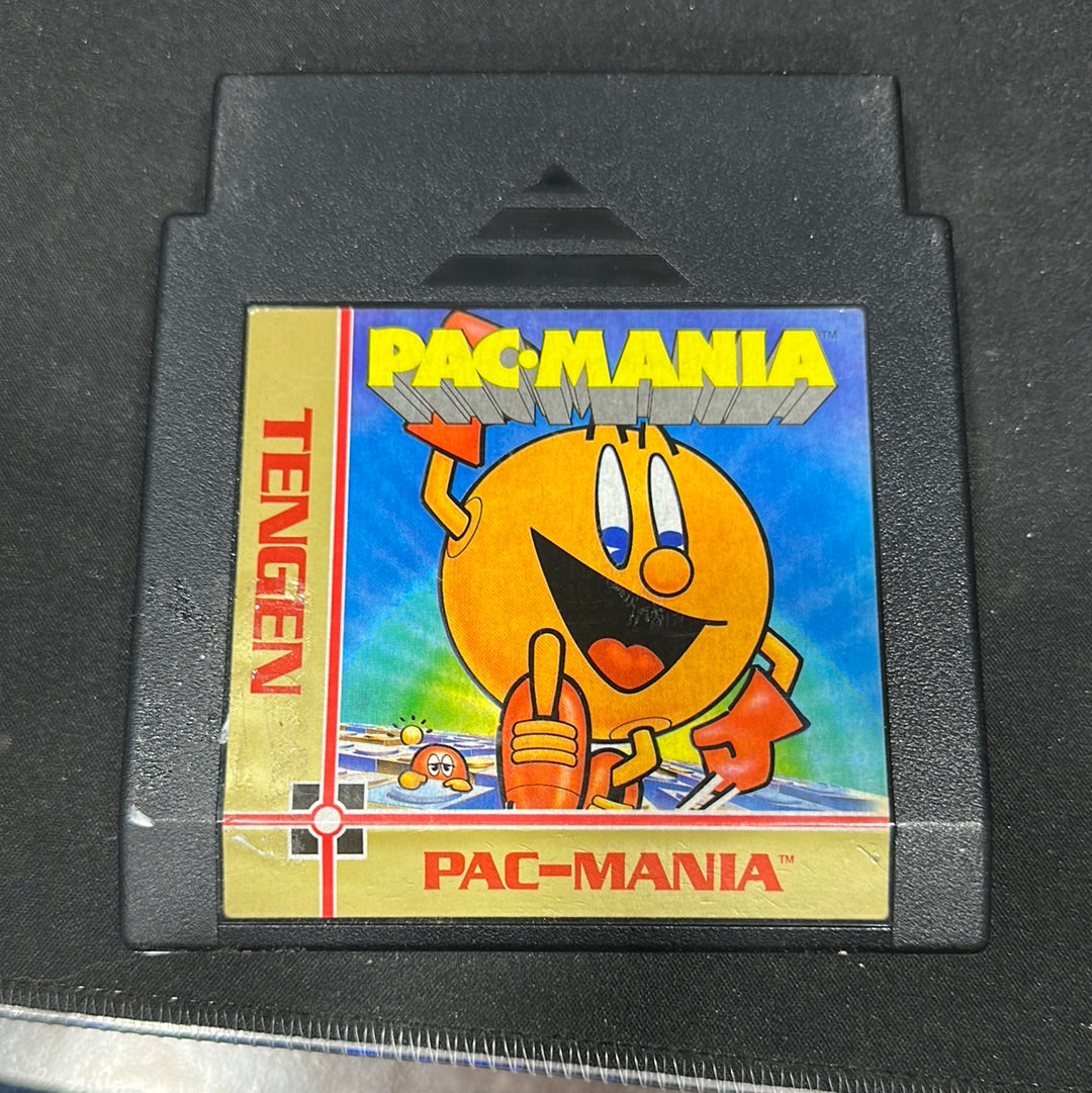 Pacmania