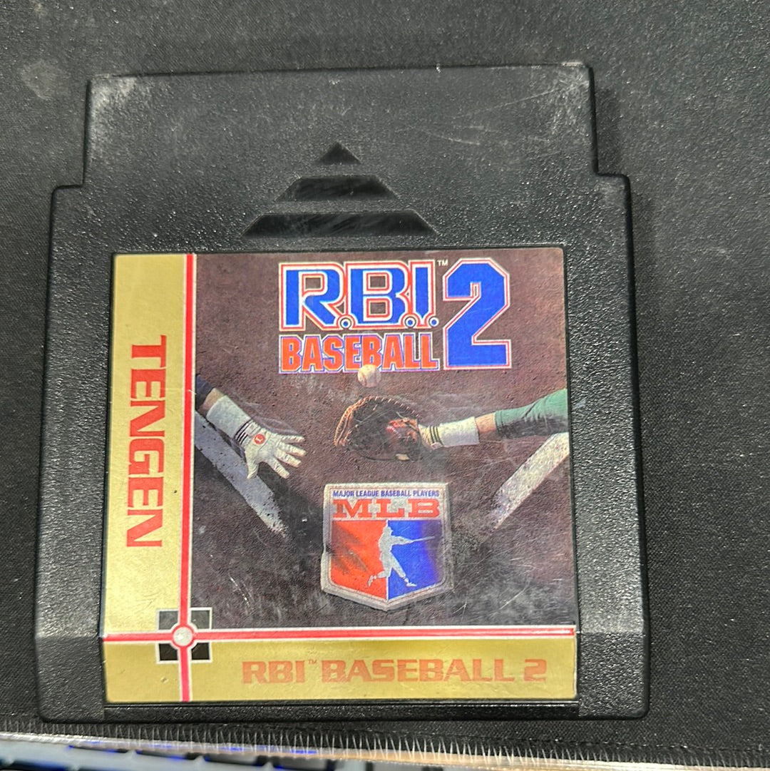 RBI baseball 2