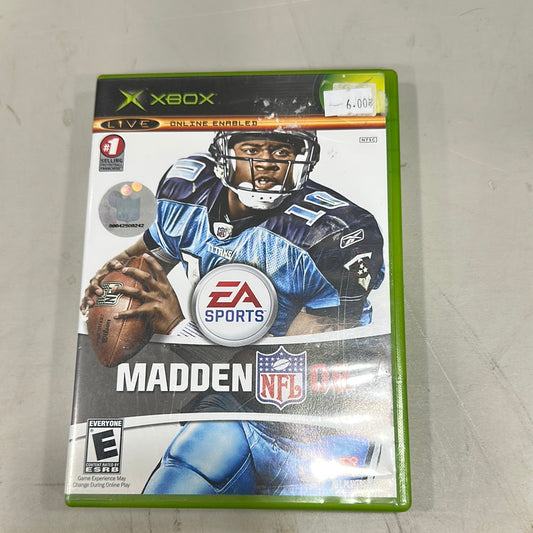 Madden 08