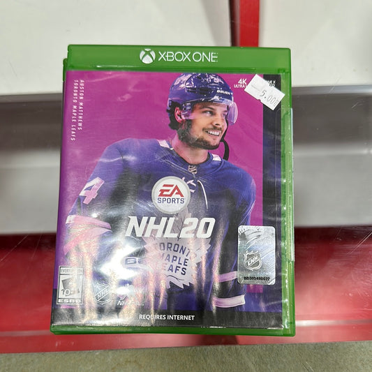 NHL 20