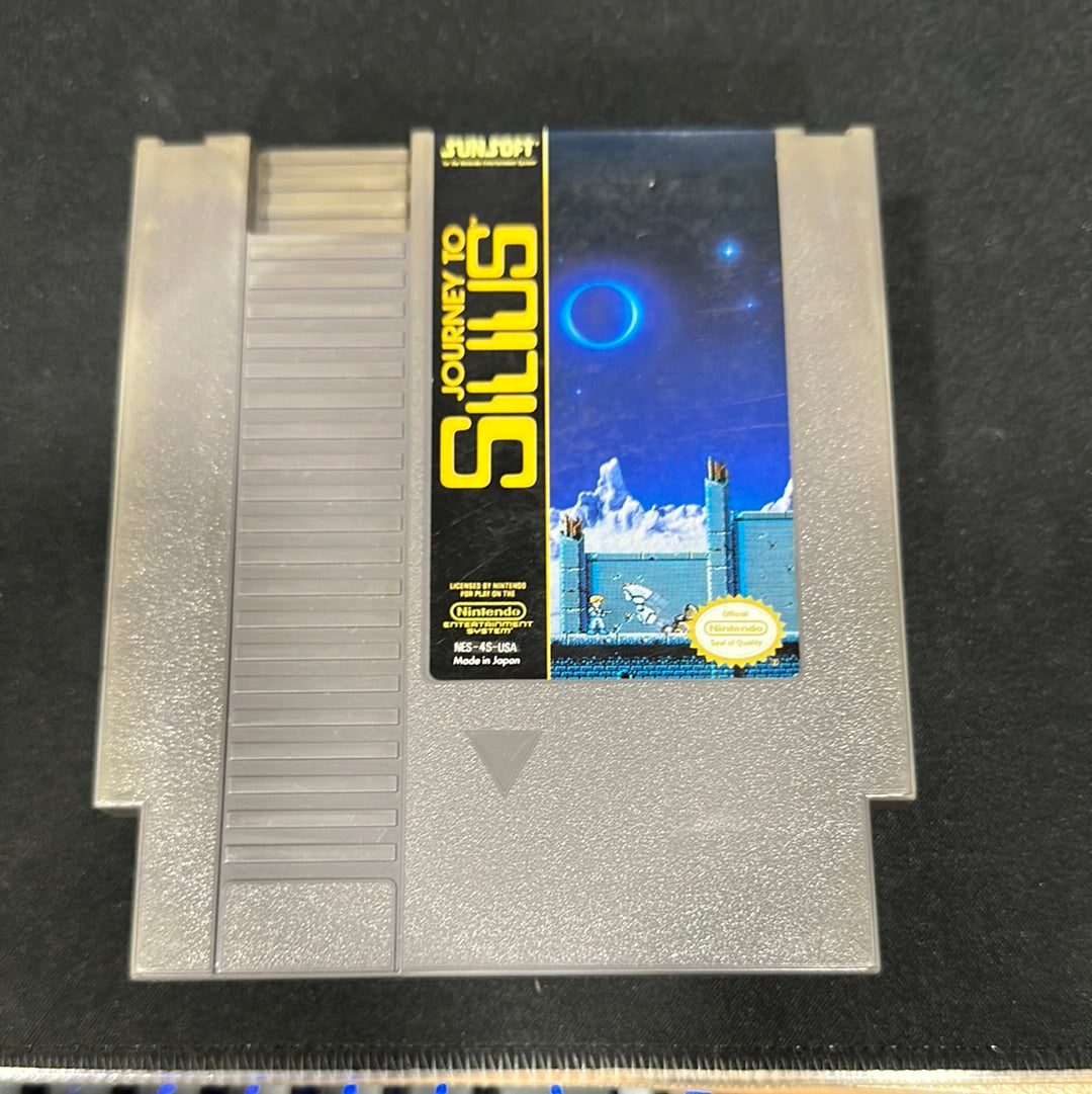 Journey to silius