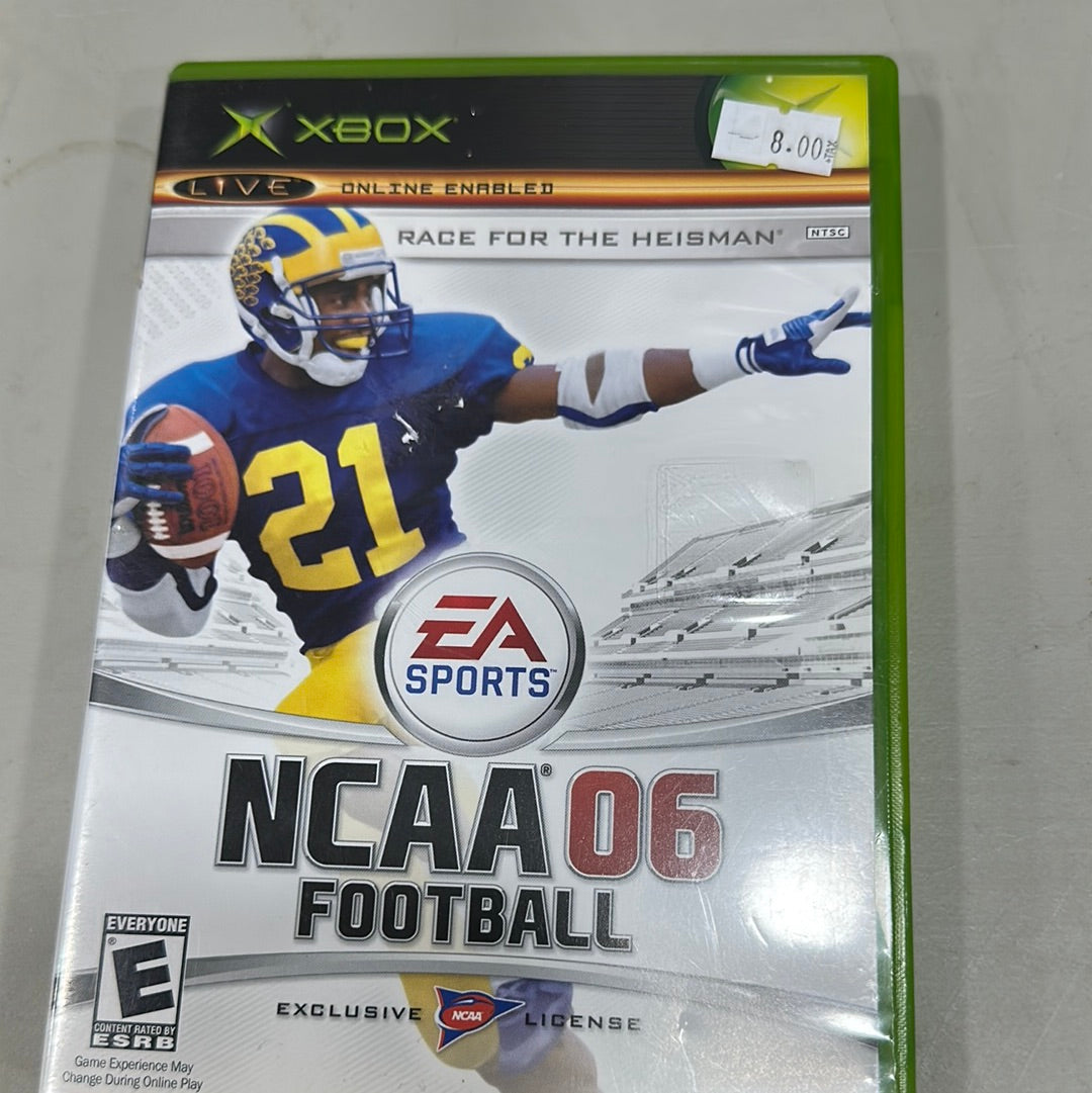 Ncaa 06 football