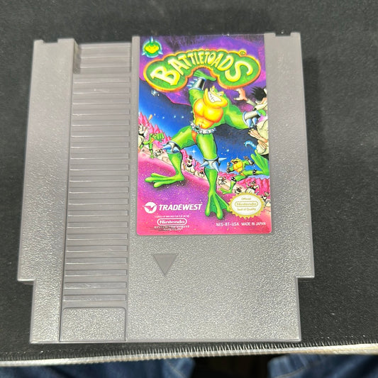 Battletoads