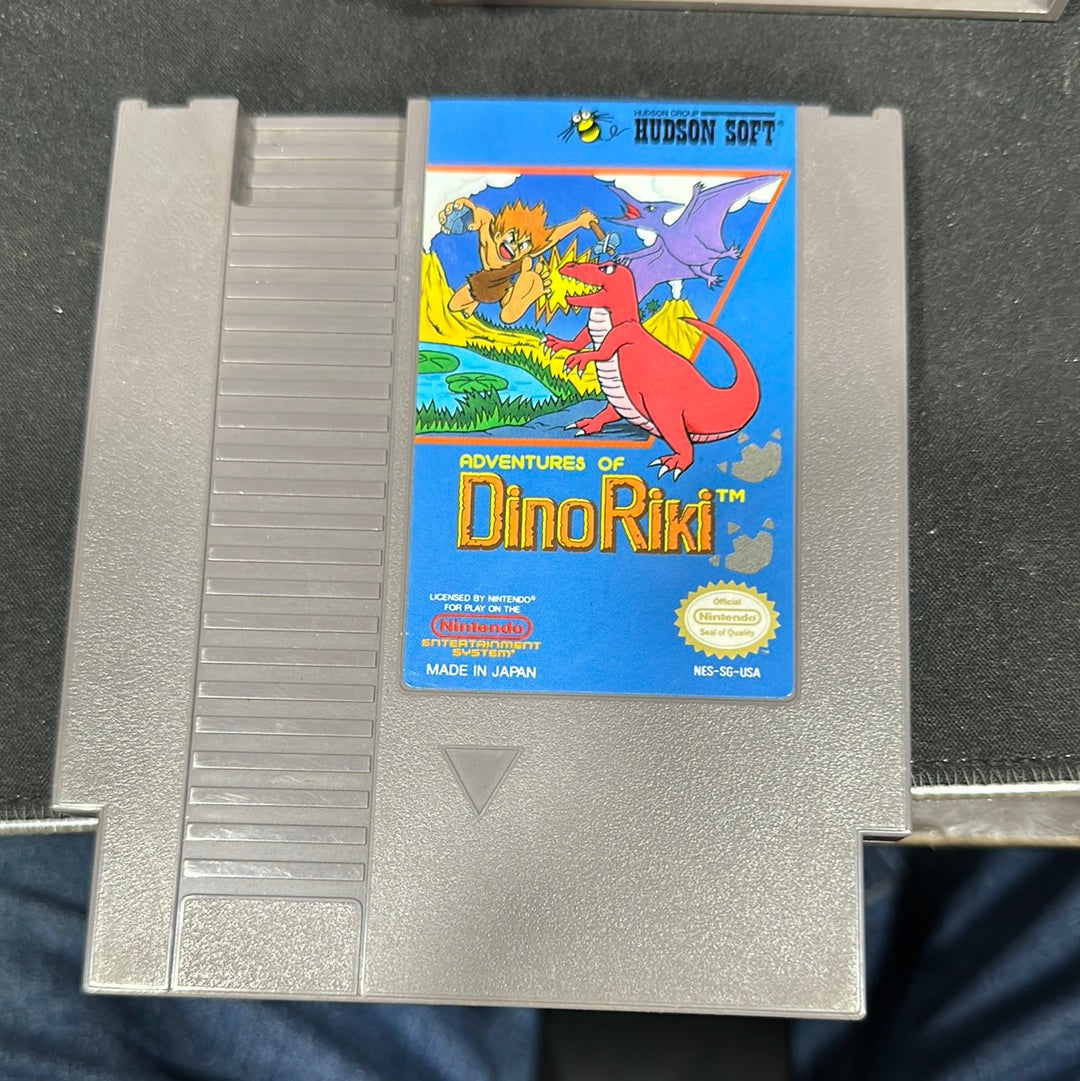 Adventures of Dino Riki