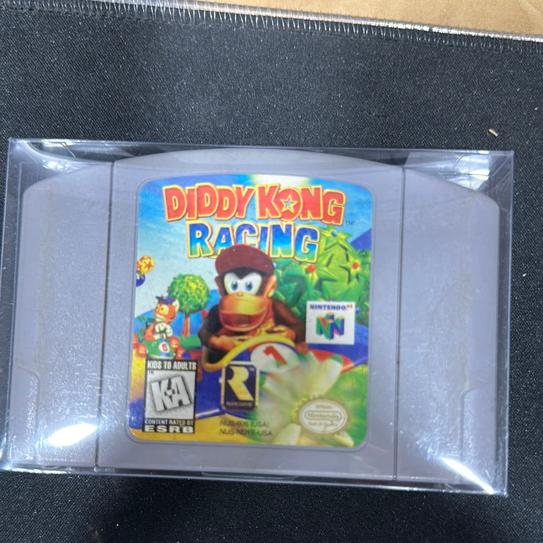 Diddy Kong Racing