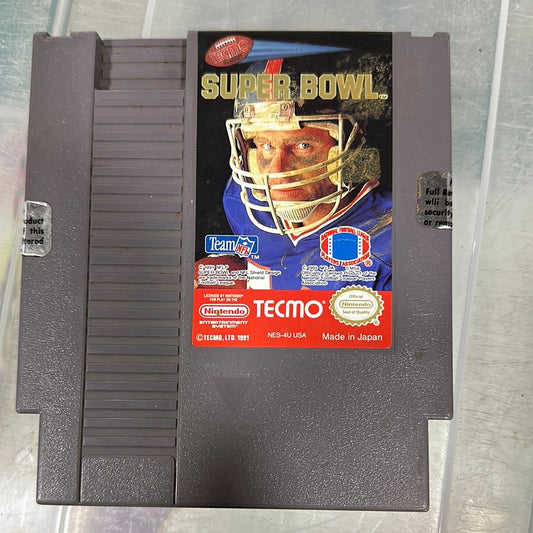 Tecmo Super Bowl