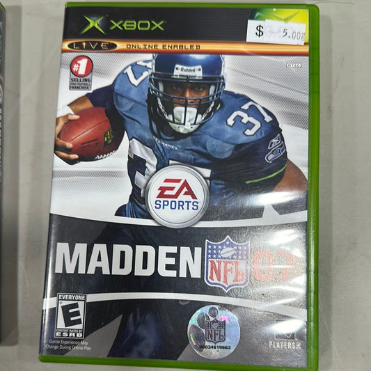 Madden 2007