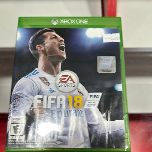 FIFA 18