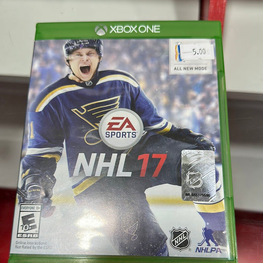 NHL 17