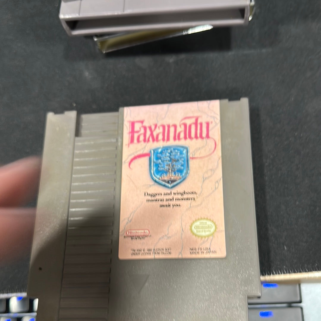 Faxanadu