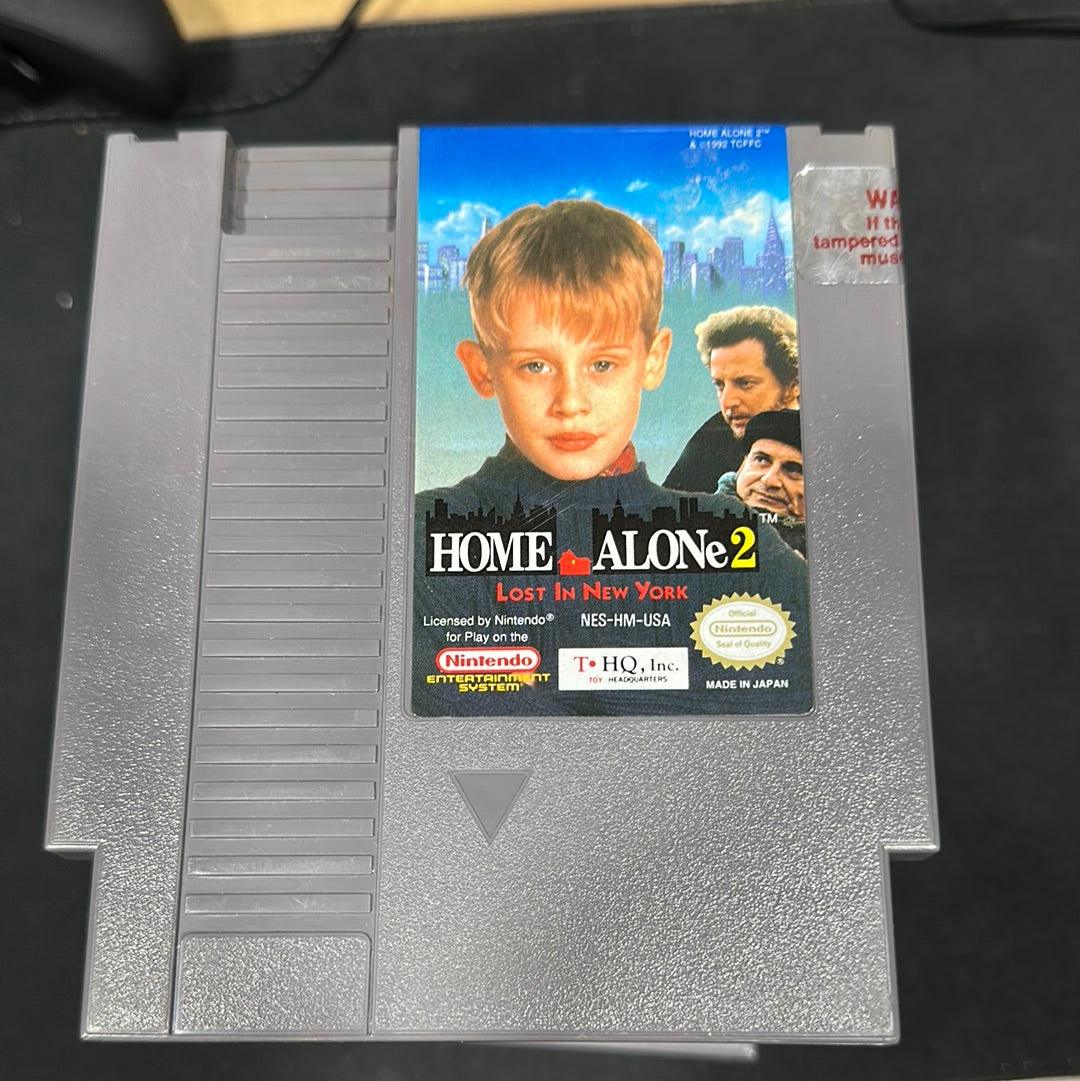 Home alone 2