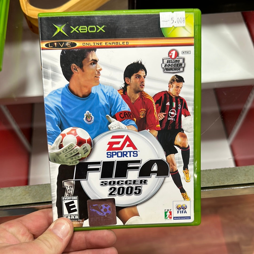 FIFA 2005