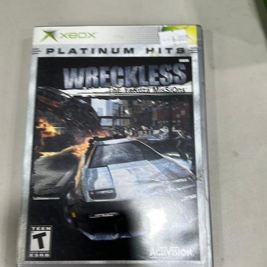 Wreckless the yakuza mission