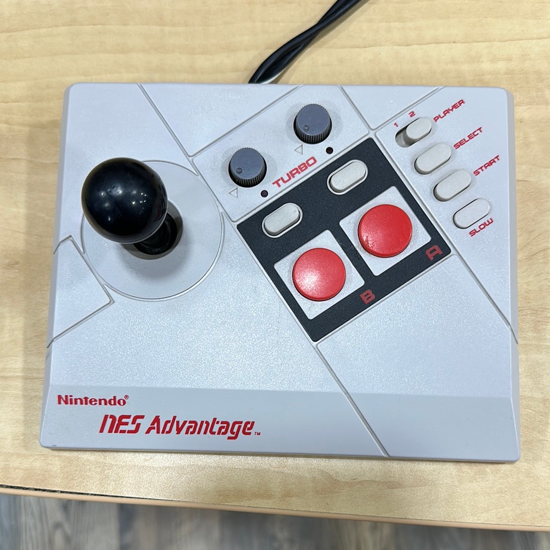 Nintendo NES Advantage Controller