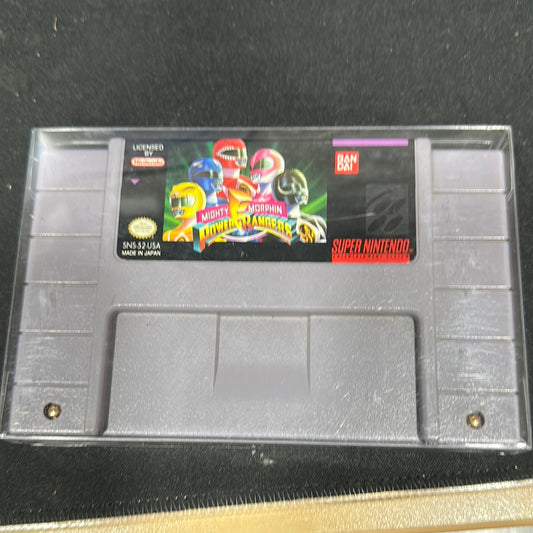 Mighty Morphing Power Rangers