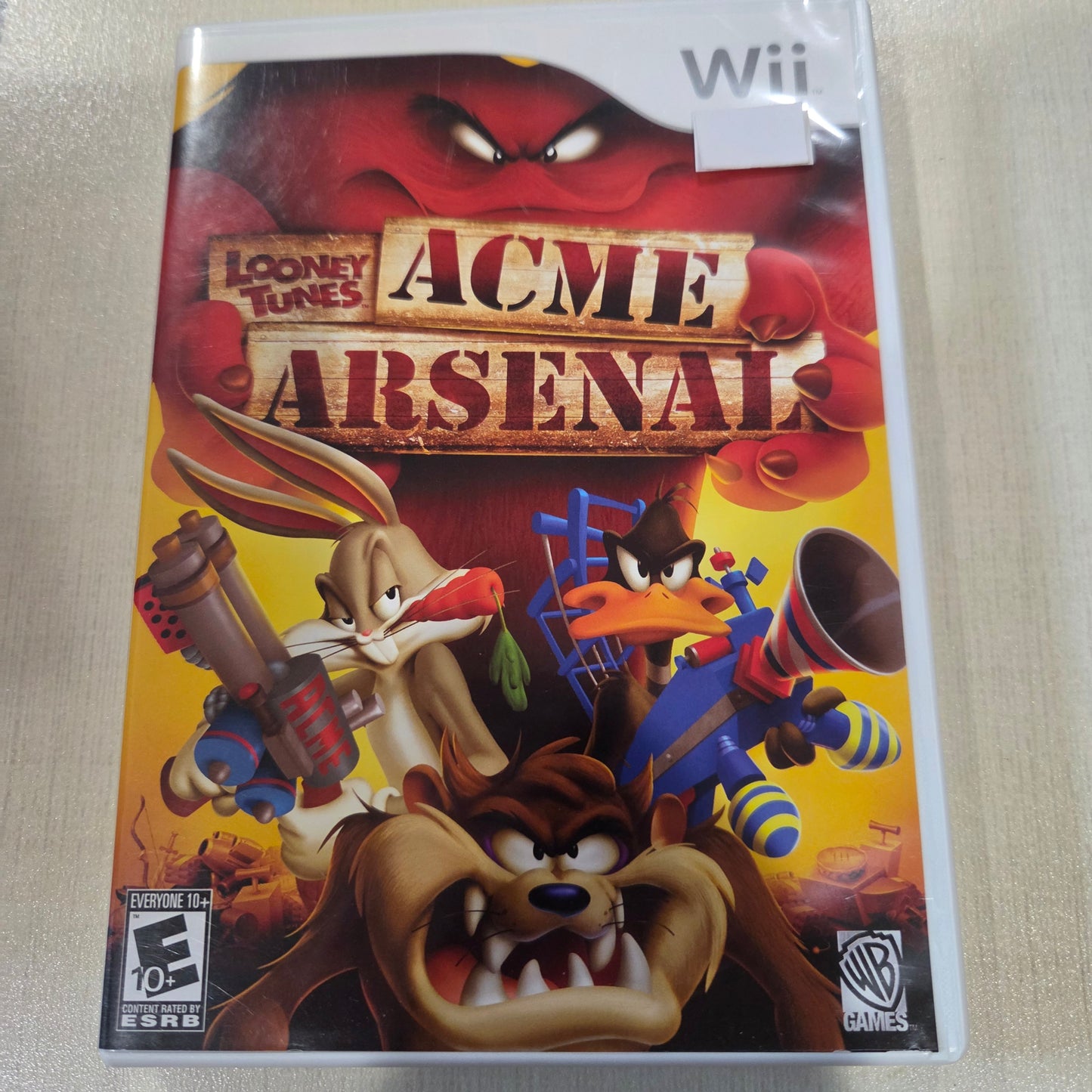 Looney Tunes Acme Arsenal