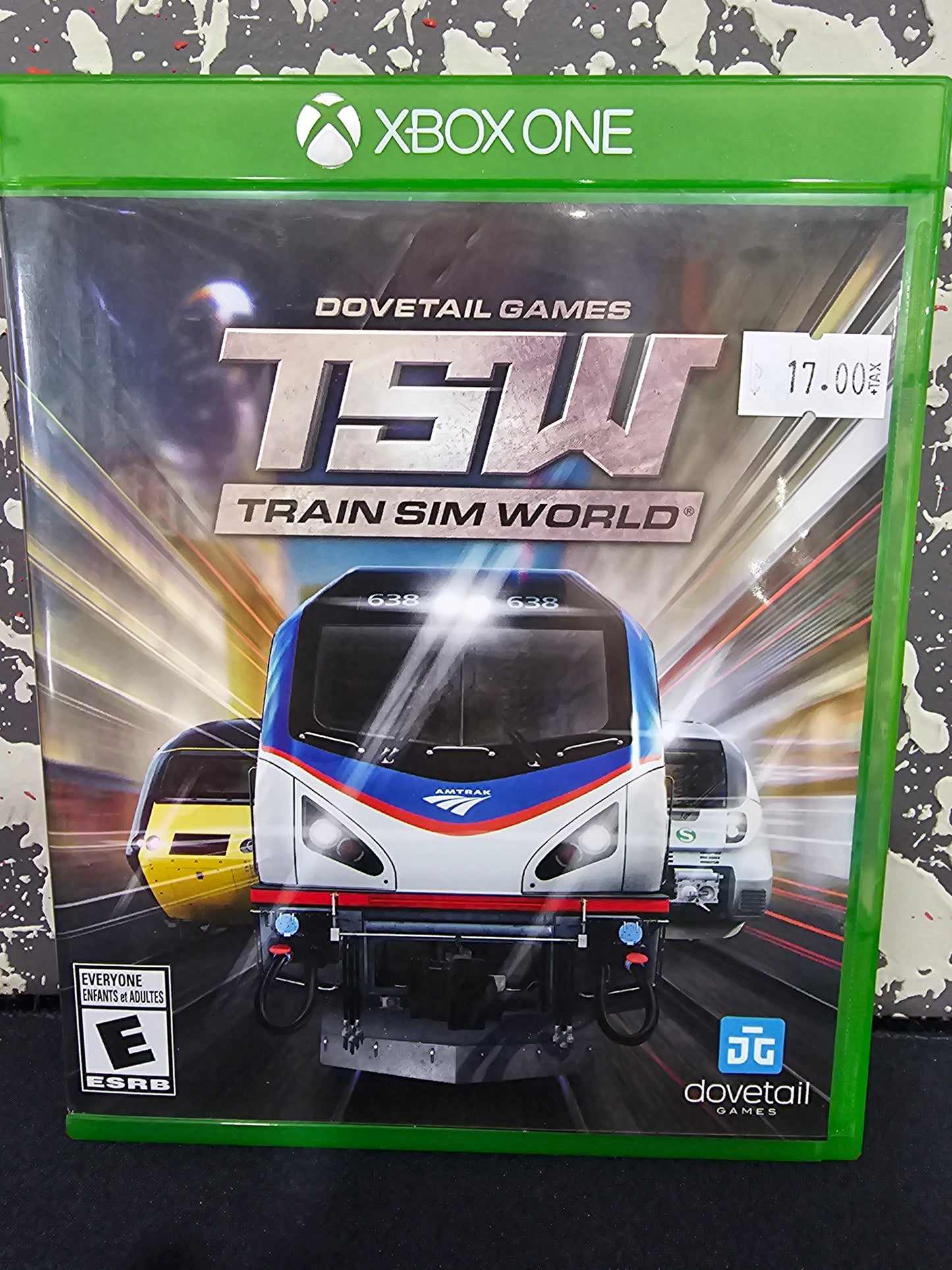 Train Sim World