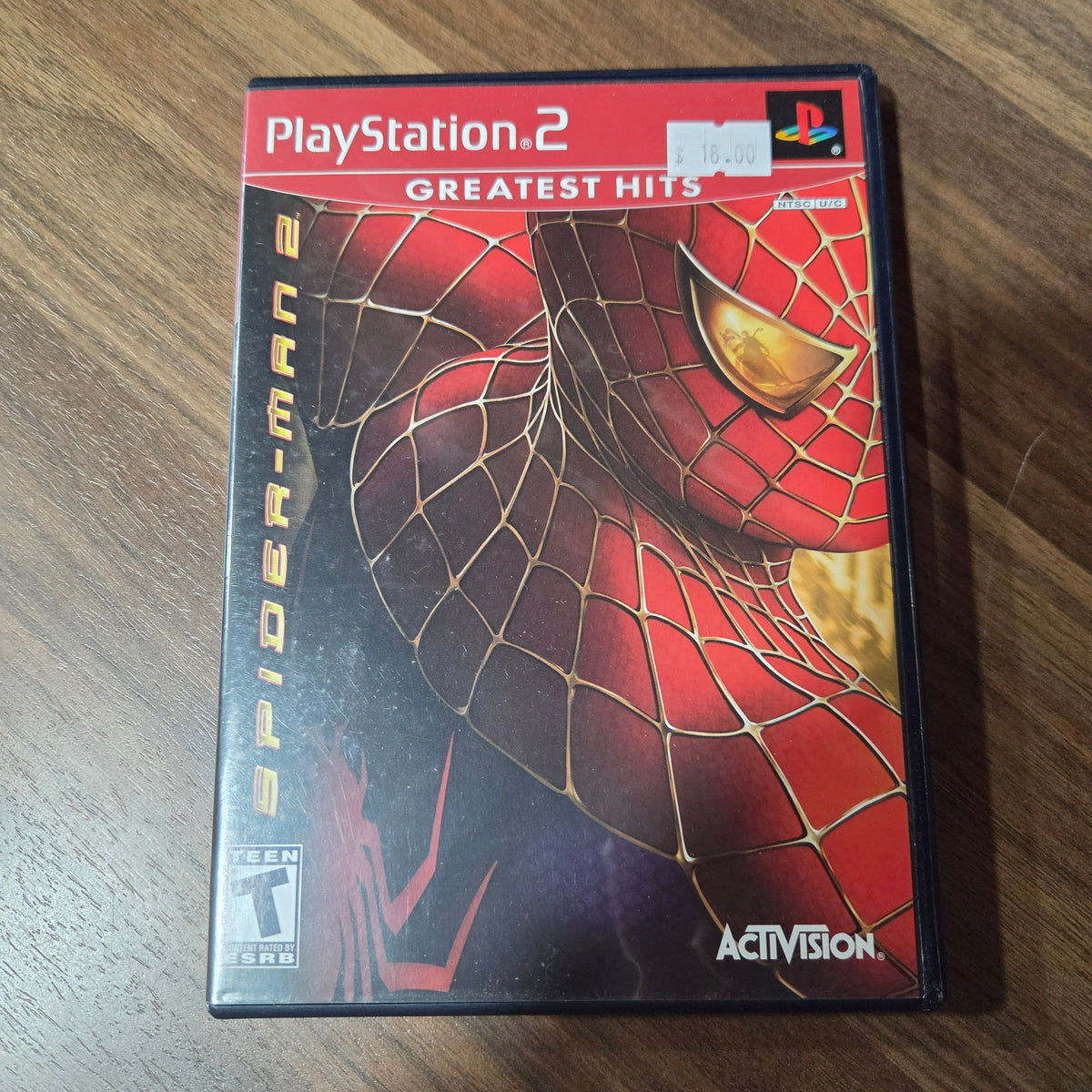 Spiderman 2 Greatest hits