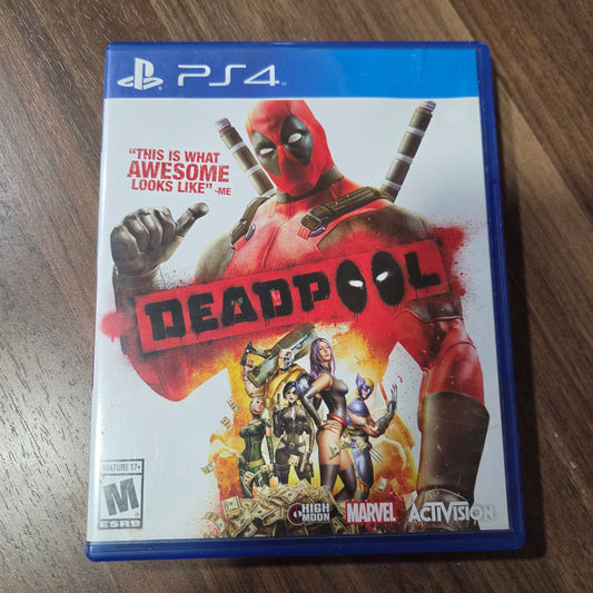 Dead Pool