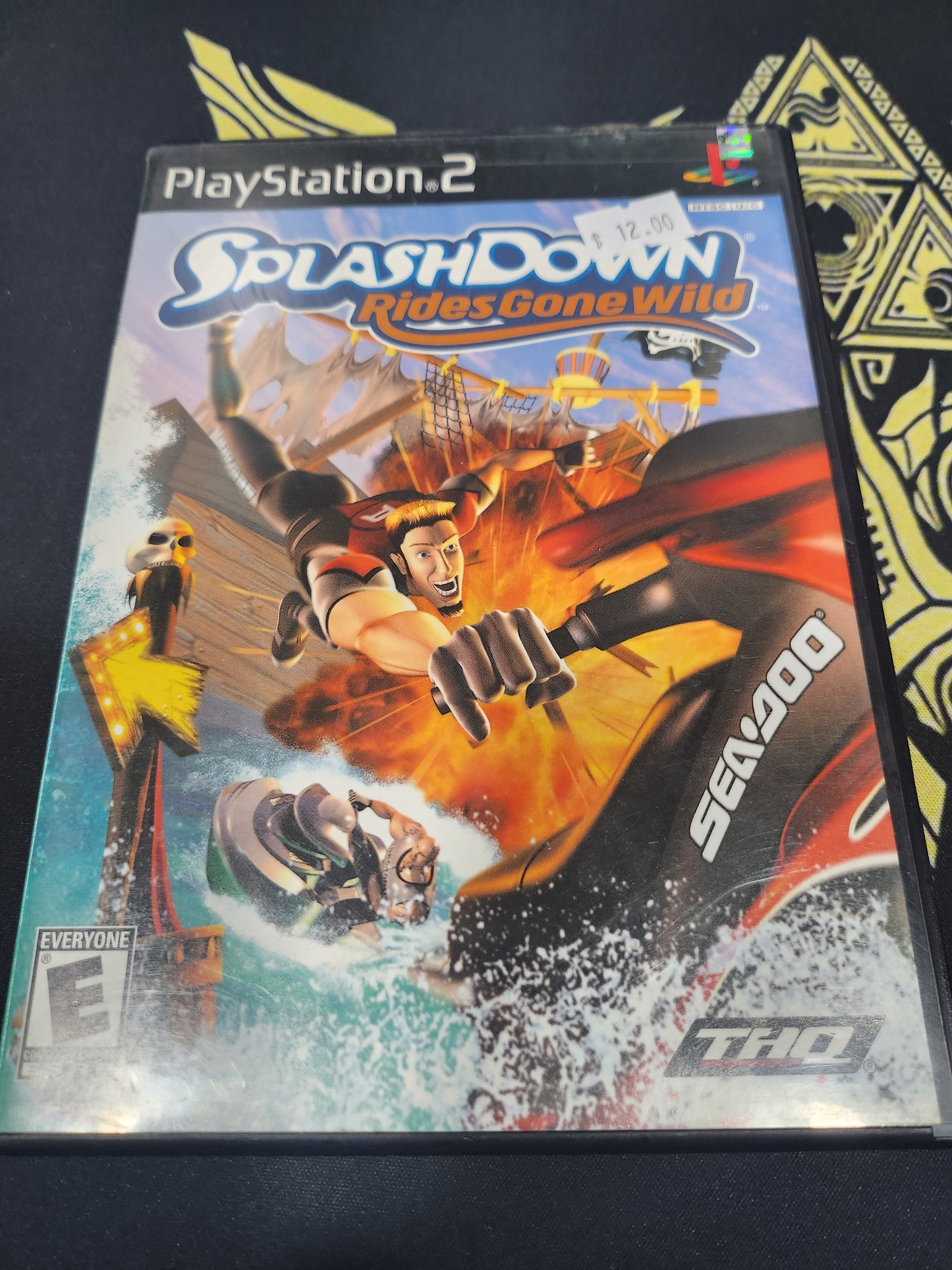 Splashdown rides gone wild ps2