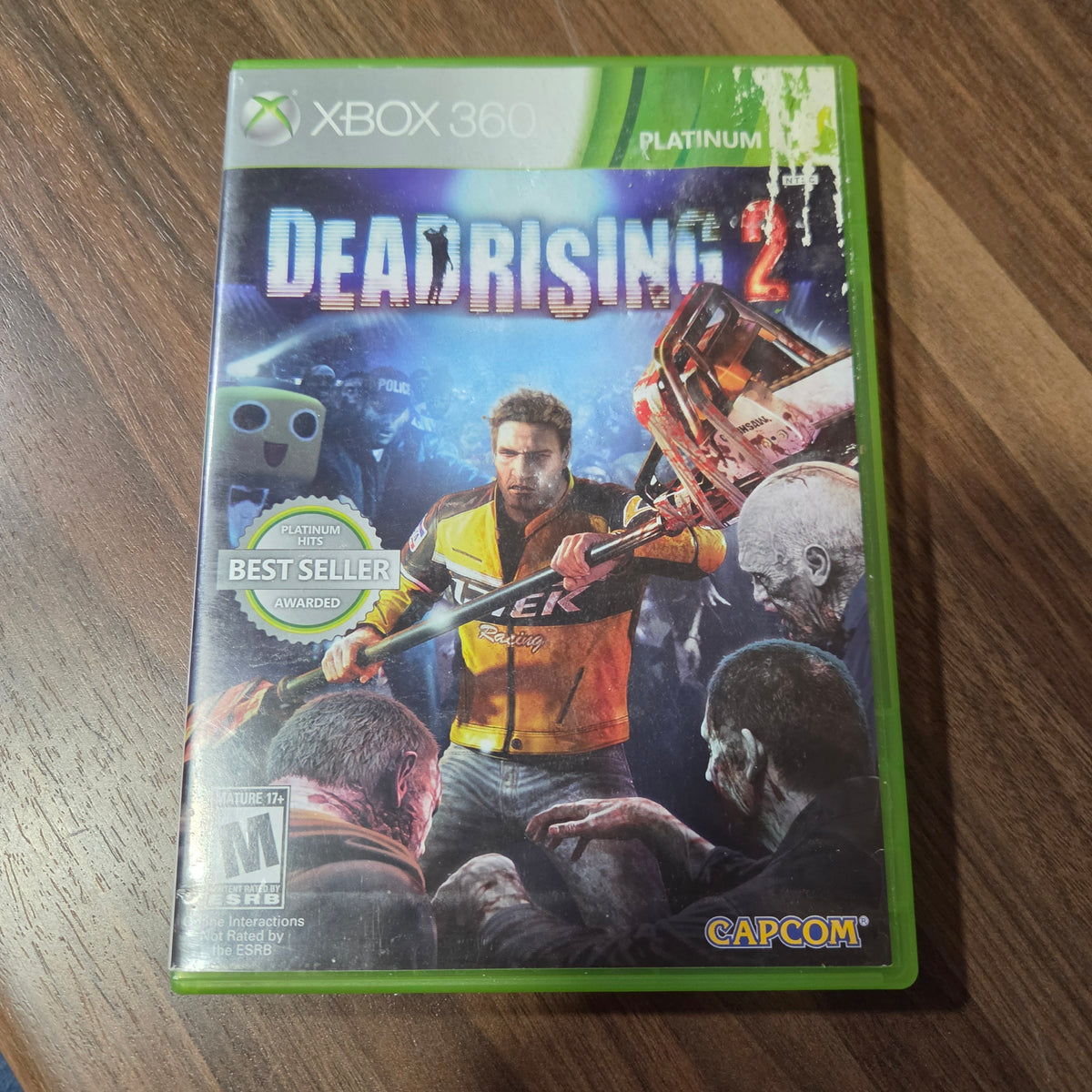 Dead Rising 2 Platinum Hits