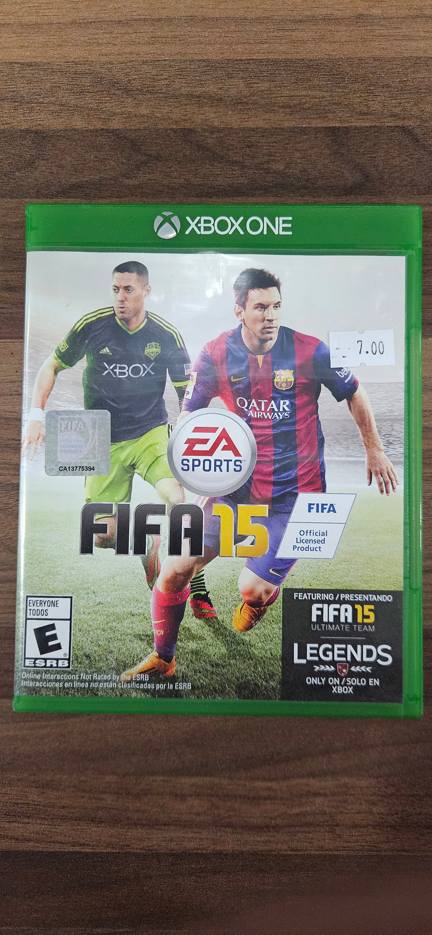 FIFA 15 Xbox One