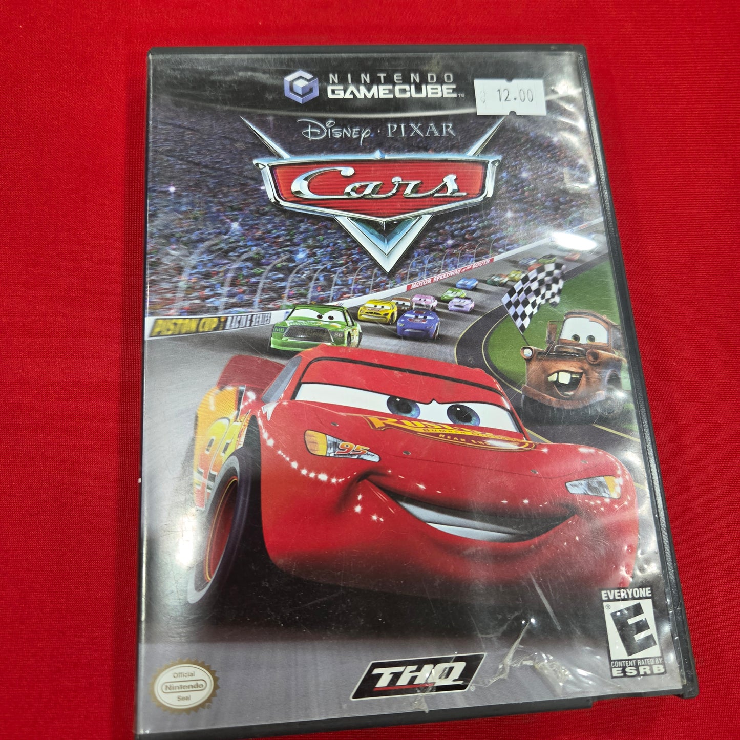 Disney Cars