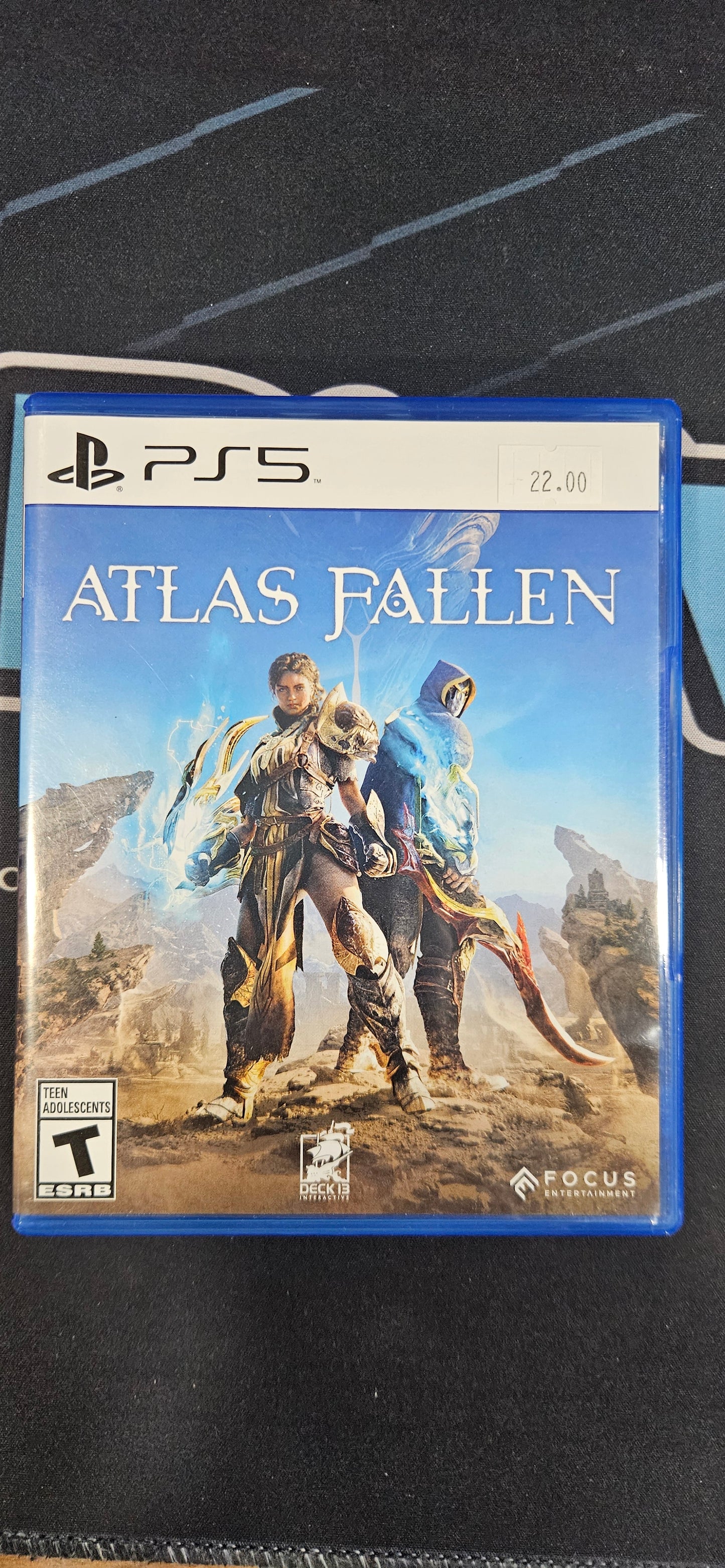 Atlas Fallen