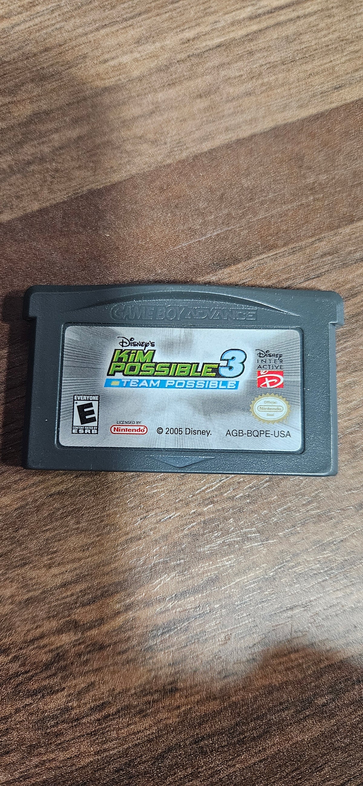 Kim Possible 3 Team Possible