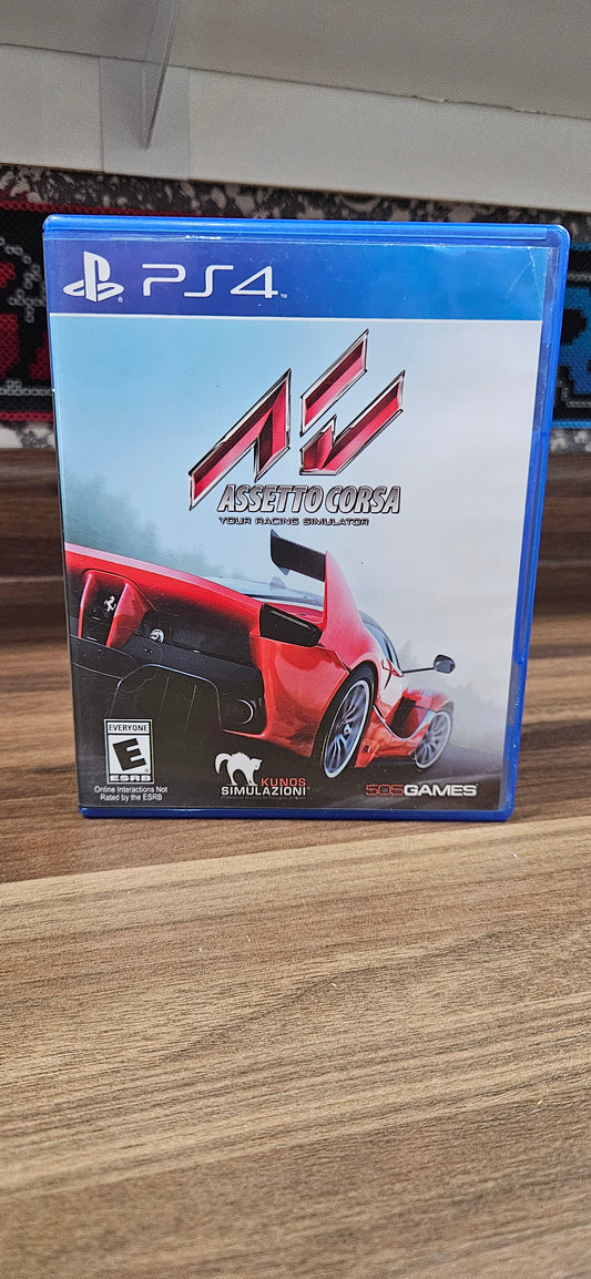 Assetto Corsa Your Racing Simulator