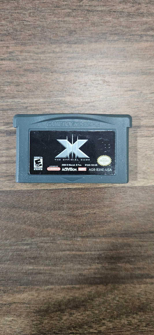 X-men the Official Game