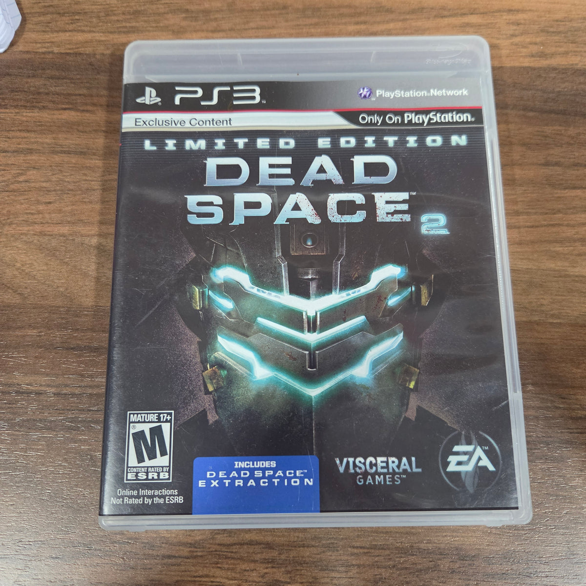 Dead Space 2 Limited Edition