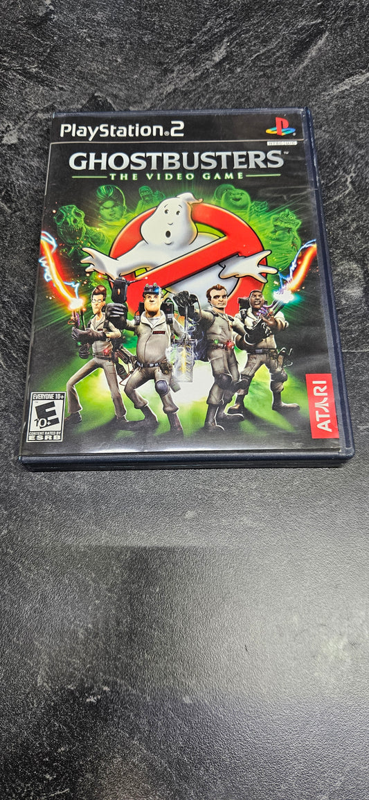 Ghostbusters the Video Game