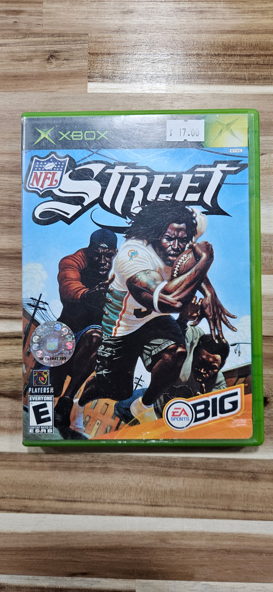 NFL Street