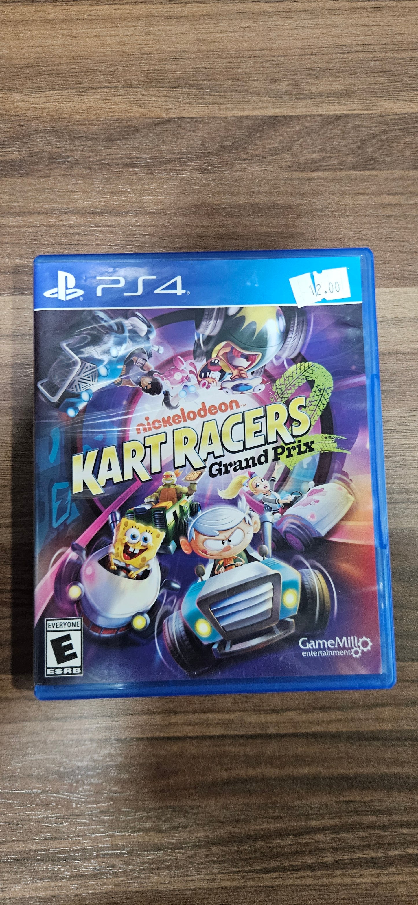 Nickelodeon Kart Racers 2 Grand Prix