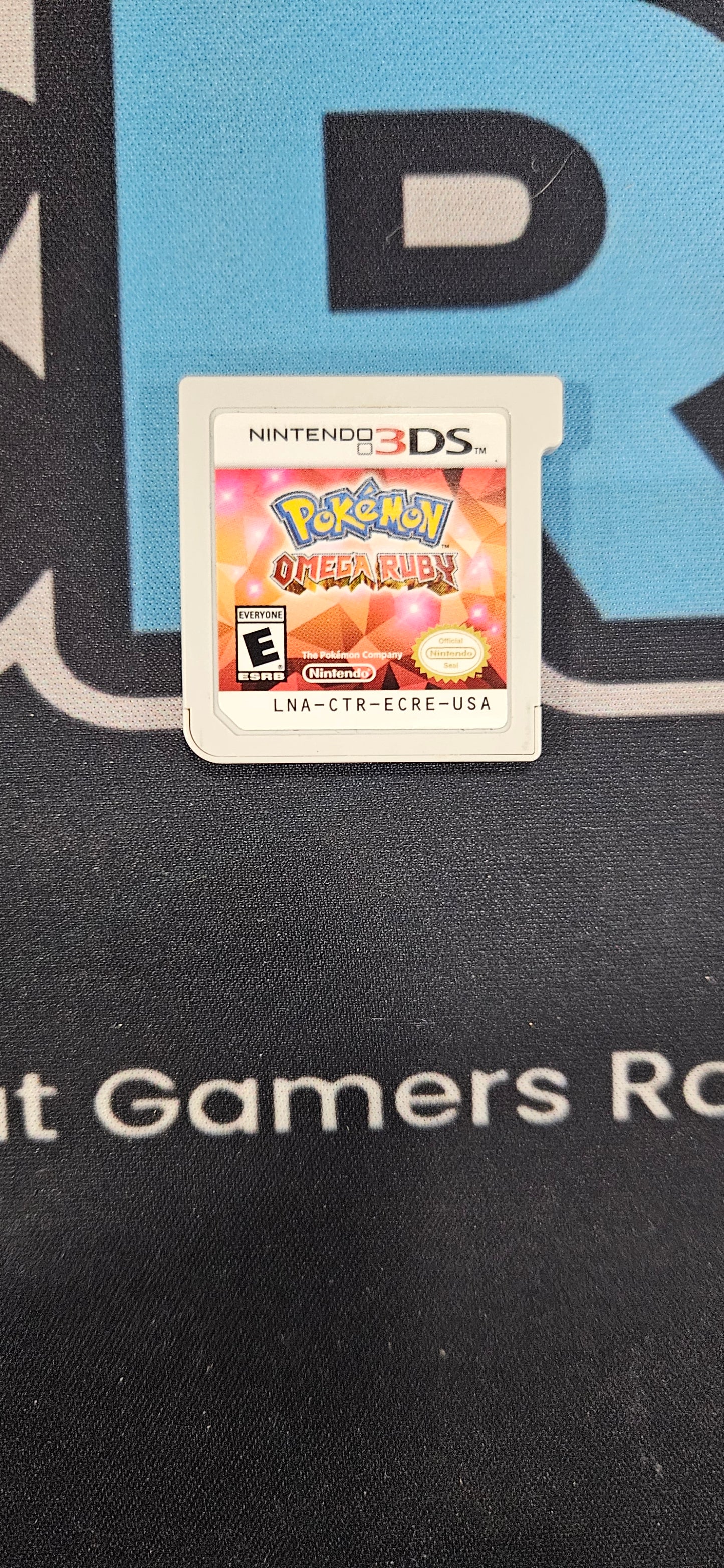 Pokemon Omega Ruby 3DS