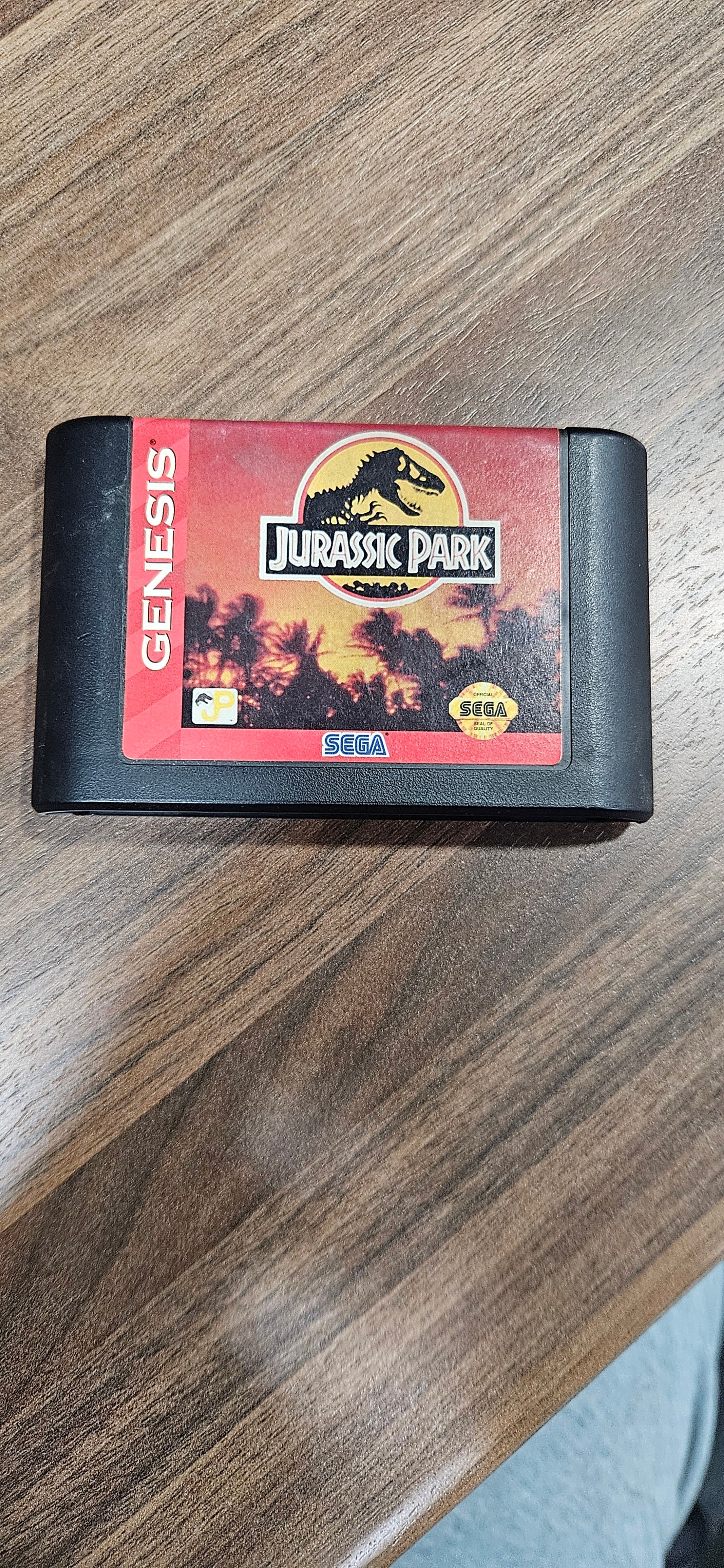 Jurassic Park Genesis