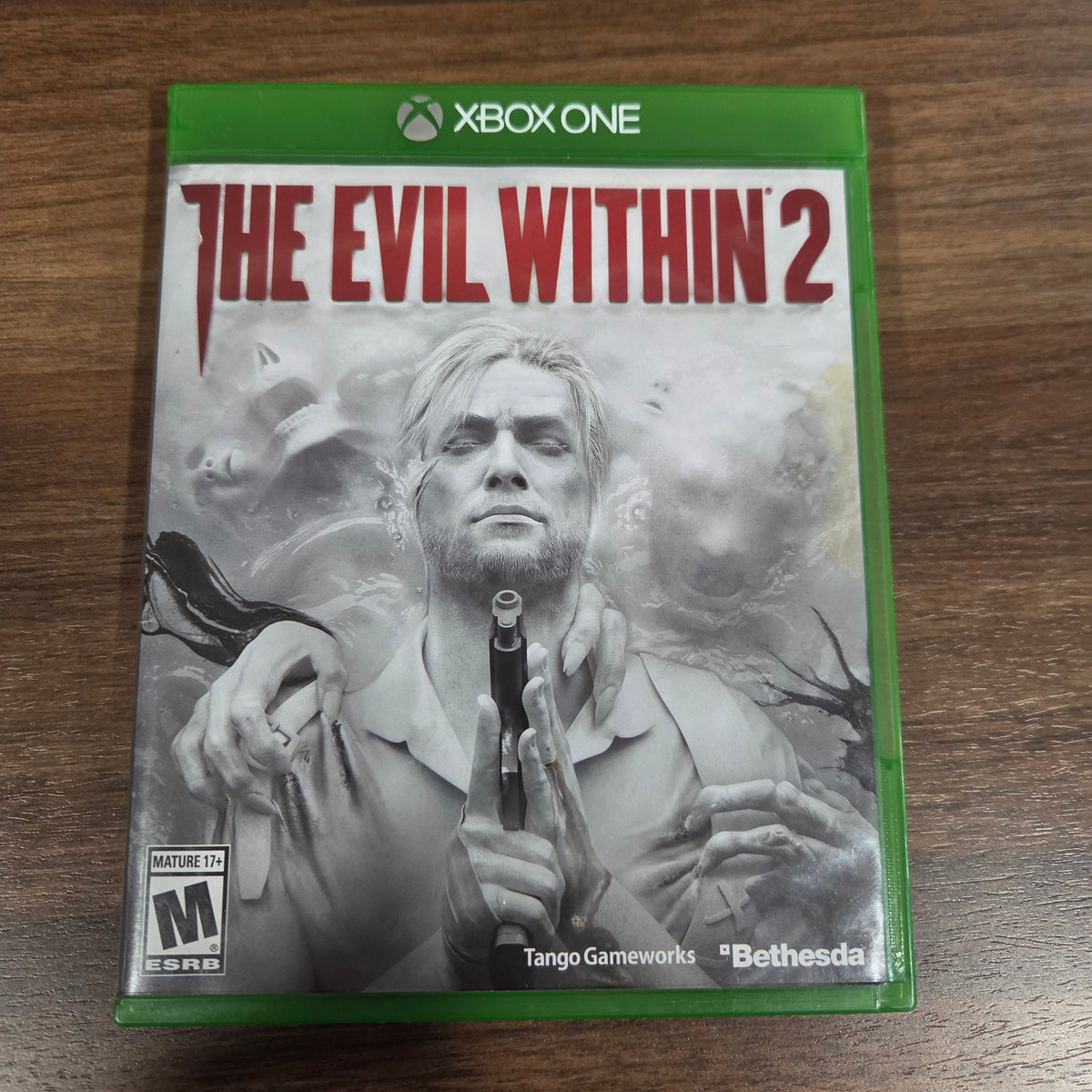 The Evil Within 2