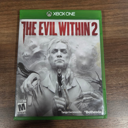 The Evil Within 2