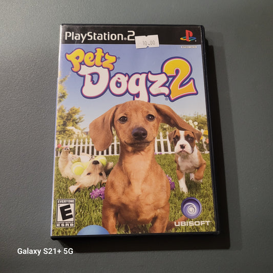 Petz Dogz 2