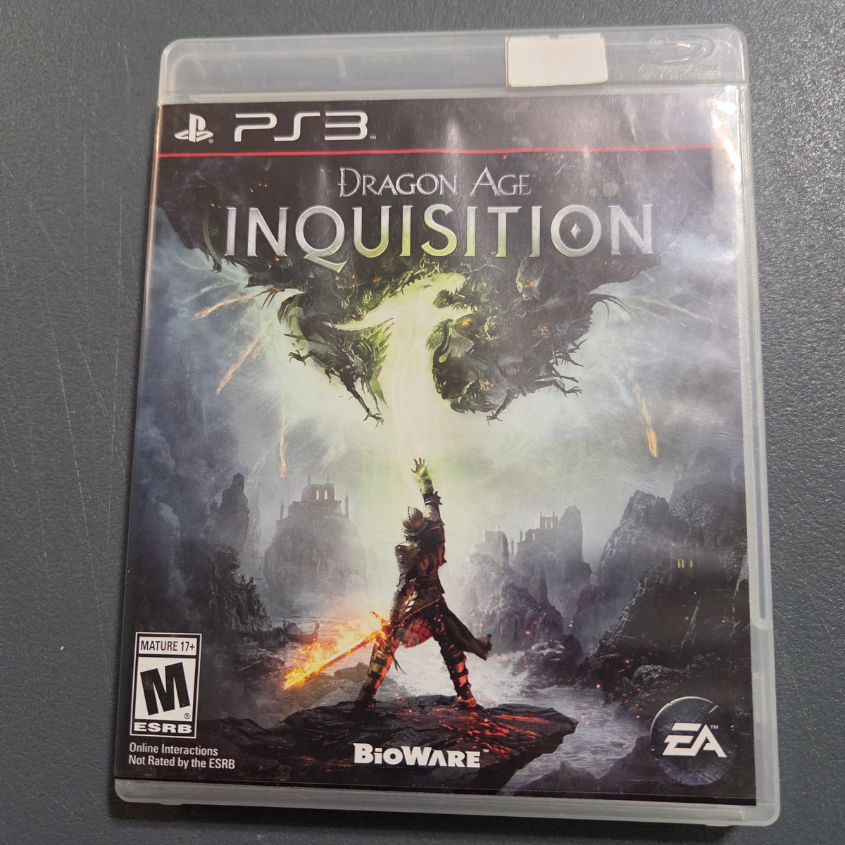 Dragon Age Inquisition